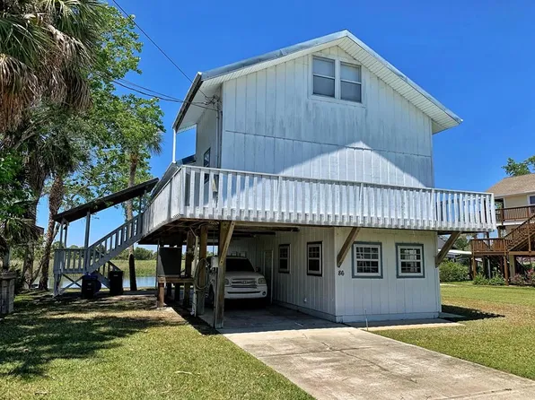 86 SE 218th St, Old Town, FL 32680