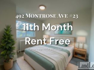 492 Montrose Ave #U23, Toronto, ON M6G3H1