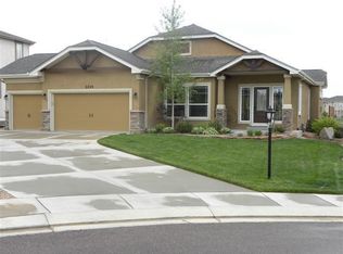 3319 Silver Pine Trl, Colorado Springs, CO 80920