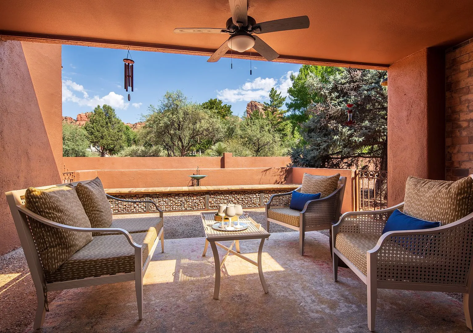 On Sedona Oak Creek Golf Course, Red Rock Views! — Photo 3
