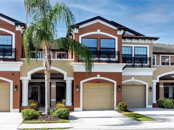 11454 Crowned Sparrow Ln, Tampa, FL 33626