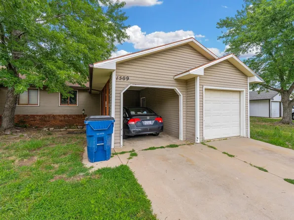 1509 N Smith Cir, Wichita, KS 67212