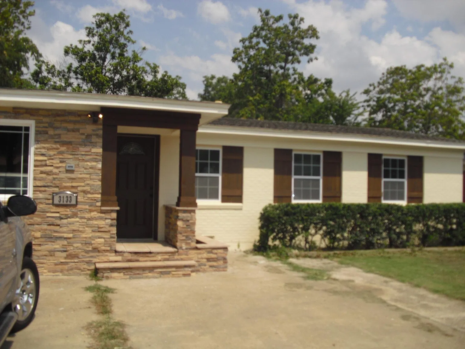 3133 Gus Thomasson Road — Photo 1