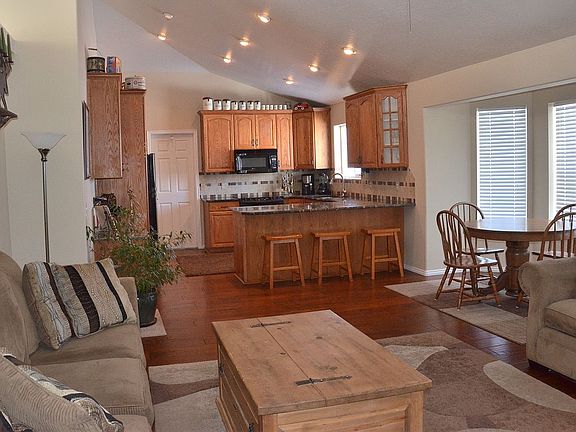 Standing in Family Room 