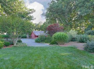 4207 Oak Hill Rd, Chapel Hill, NC 27514