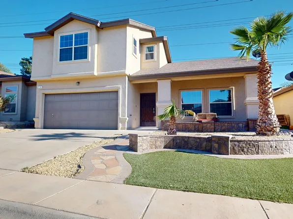 7716 Maple Landing Ct, El Paso, TX 79912