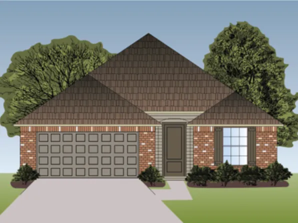 Evangeline Plan, New Castle Pines