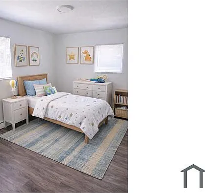 1 bed, $750 — Photo 4