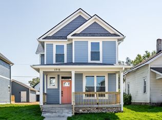 1715 Rembrandt St, Indianapolis, IN 46202
