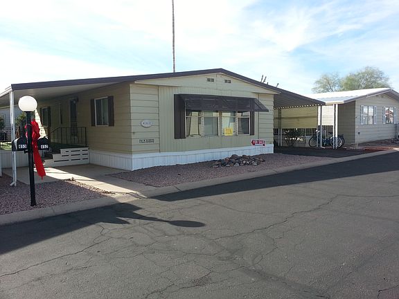 3rd image of 8780 E McKellips Rd Lot 452