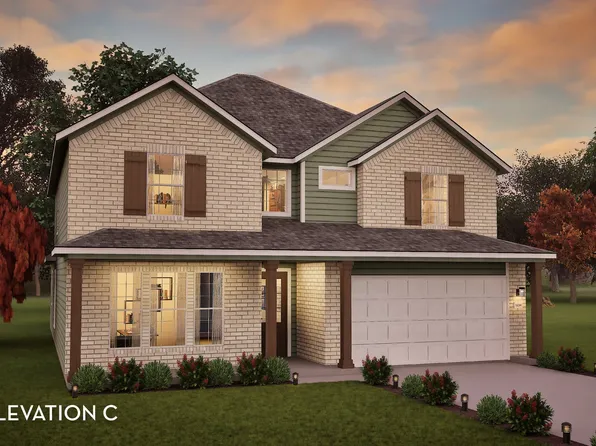 201 San Marcos Trl, Dayton, TX 77535