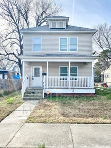 119 Maple Ave, Newport News, VA, 23607