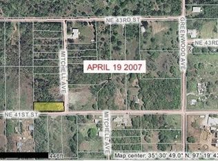 11260 NE 41st St, Spencer, OK 73084