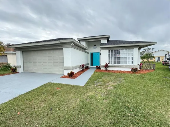 114 Blue Indigo Ct, Kissimmee, FL 34743