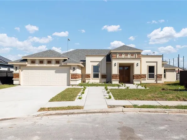 5704 N Ebony St, Pharr, TX 78577