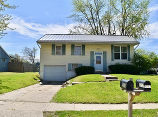 1717 Gleneagles Dr, Kokomo, IN 46902