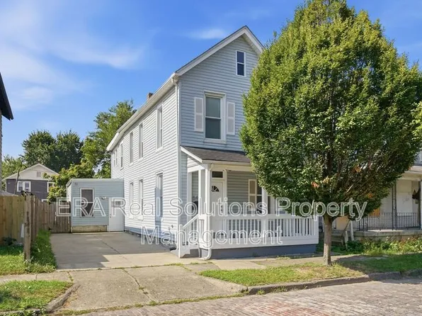 545 Cline St, Columbus, OH 43206