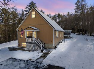 235 Crouch Rd, West Warren, MA 01083