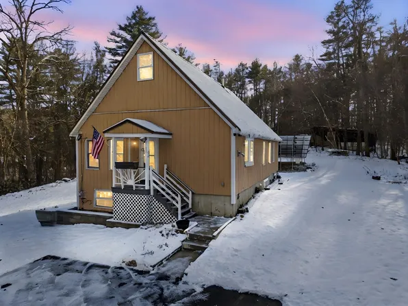 235 Crouch Rd, West Warren, MA 01083