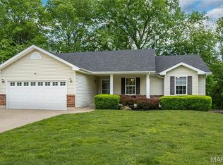 344 Fourbush Ct, Winfield, MO 63389