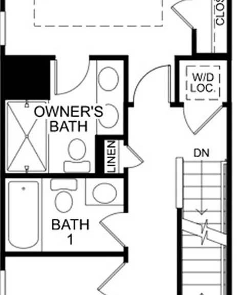 3rd floor layout
