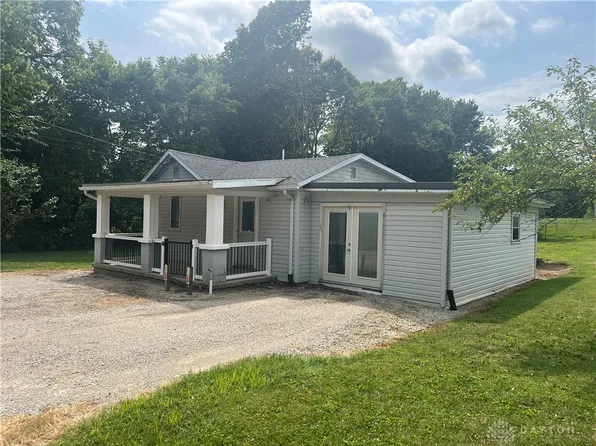 8341 W Covington Gettysburg Rd, Covington, OH 45318