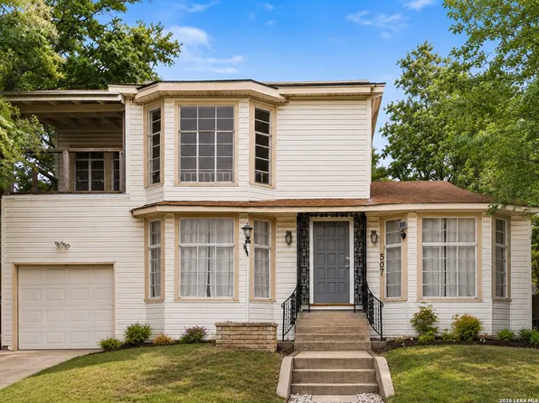 507 S Palmetto Avenue, San Antonio, TX 78203