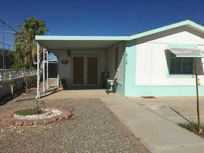 10724 S McKenzie Ave, Yuma, AZ, 85365
