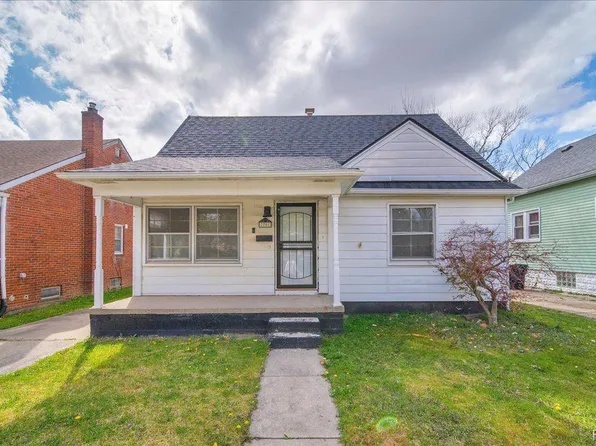 7701 Piedmont St, Detroit, MI 48228