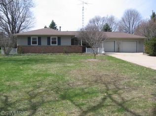 12521 15 1/2 Mile Rd, Marshall, MI 49068