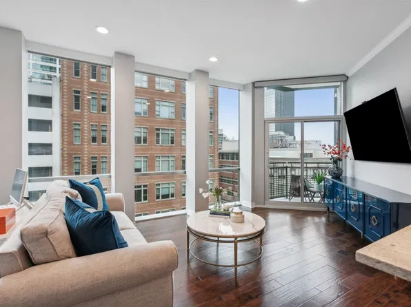 500 Throckmorton St APT 803, Fort Worth, TX 76102