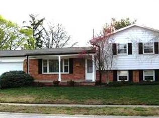 637 Brookside Ln, Plainfield, IN 46168