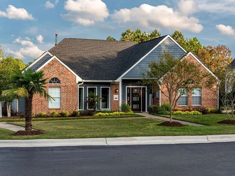 Beaver Creek Apartments and Townhomes Clubhouse