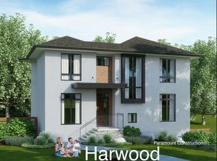 Harwood Plan, PCI - 20854, Potomac, MD 20854