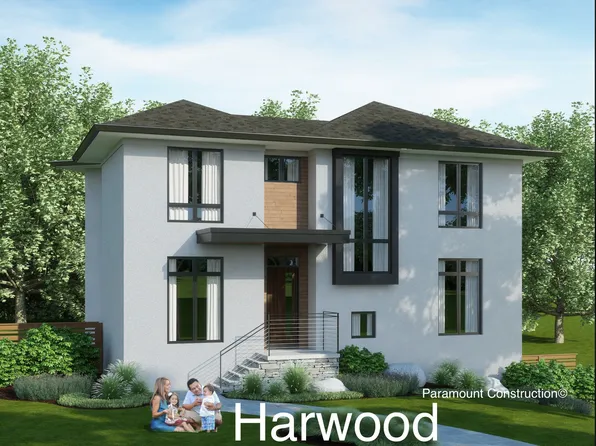 Harwood Plan, PCI - 20815