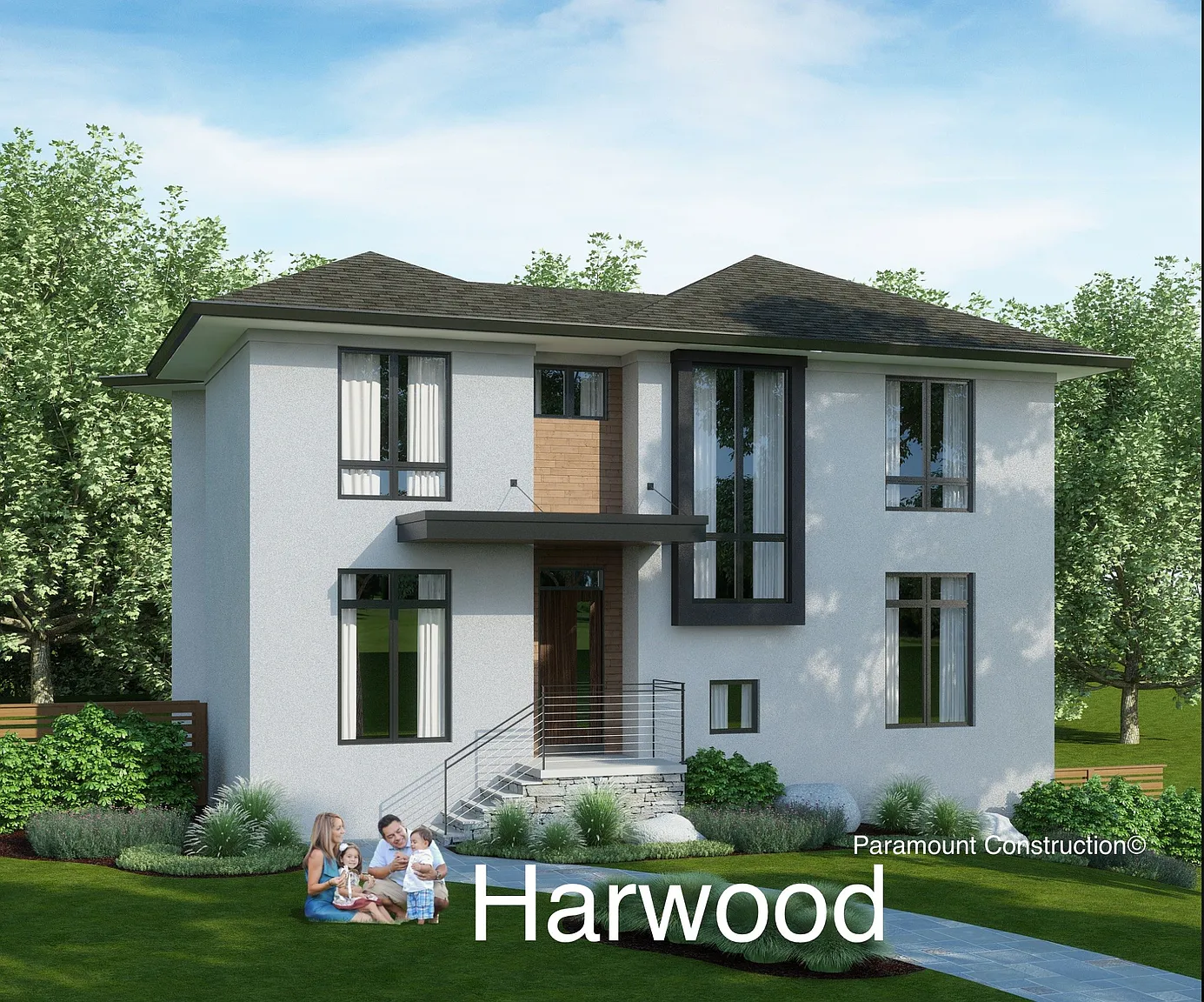 Harwood Plan, PCI 22205 photo 1