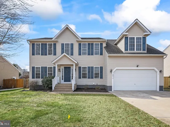 2813 Slingerland Dr, Fredericksburg, VA 22408
