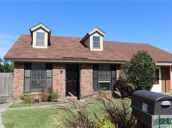 110 Hunt Club Court, Savannah, GA 31406