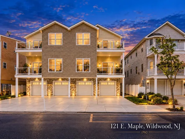 121 E Maple Ave #2, Wildwood, NJ 08260