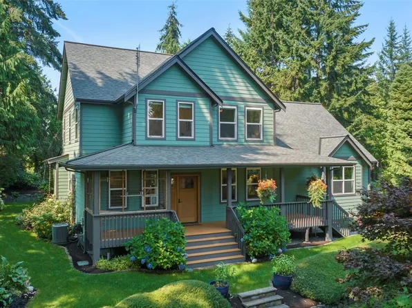 10601 NE Dry Creek Way, Kingston, WA 98346