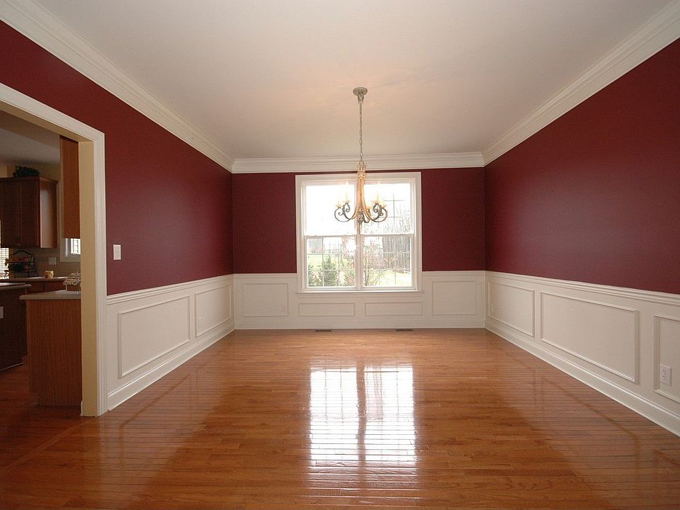 Formal Dining room