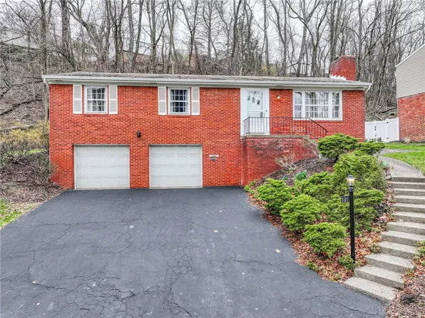 101 McKelvey Ave, Pittsburgh, PA 15218