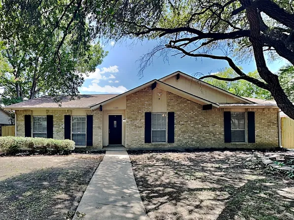 1200 Middle Cove Dr, Plano, TX 75023