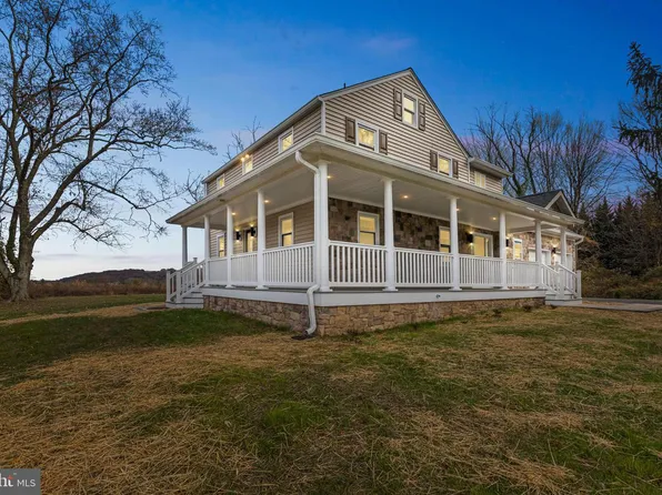 2705 Spring Hill Rd, Owings Mills, MD 21117