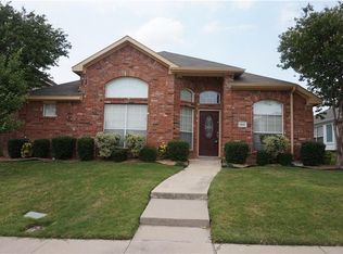 1407 Stone Canyon Way, Lewisville, TX 75067
