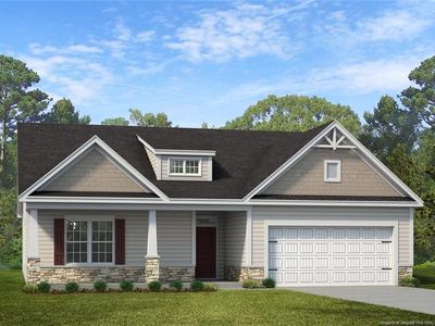 LOT 156 118 Cloverwood Ln, Raeford, NC, 28376