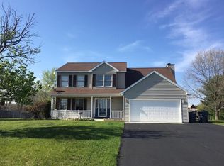 22316 Bluebird Ave, Mattawan, MI 49071