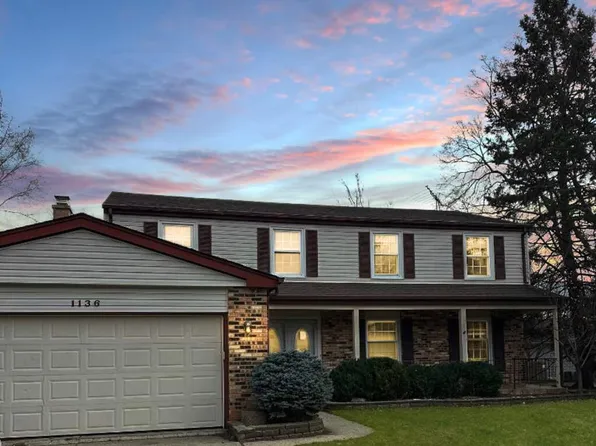 1136 Tamarack Ln, Libertyville, IL 60048