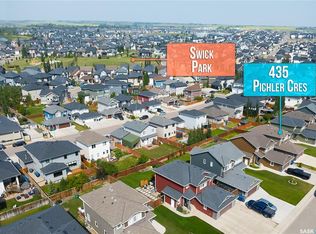 435 Pichler CRESCENT, Saskatoon, SK S7V 0H2