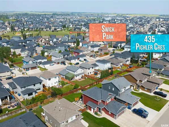 435 Pichler CRESCENT, Saskatoon, SK S7V 0H2